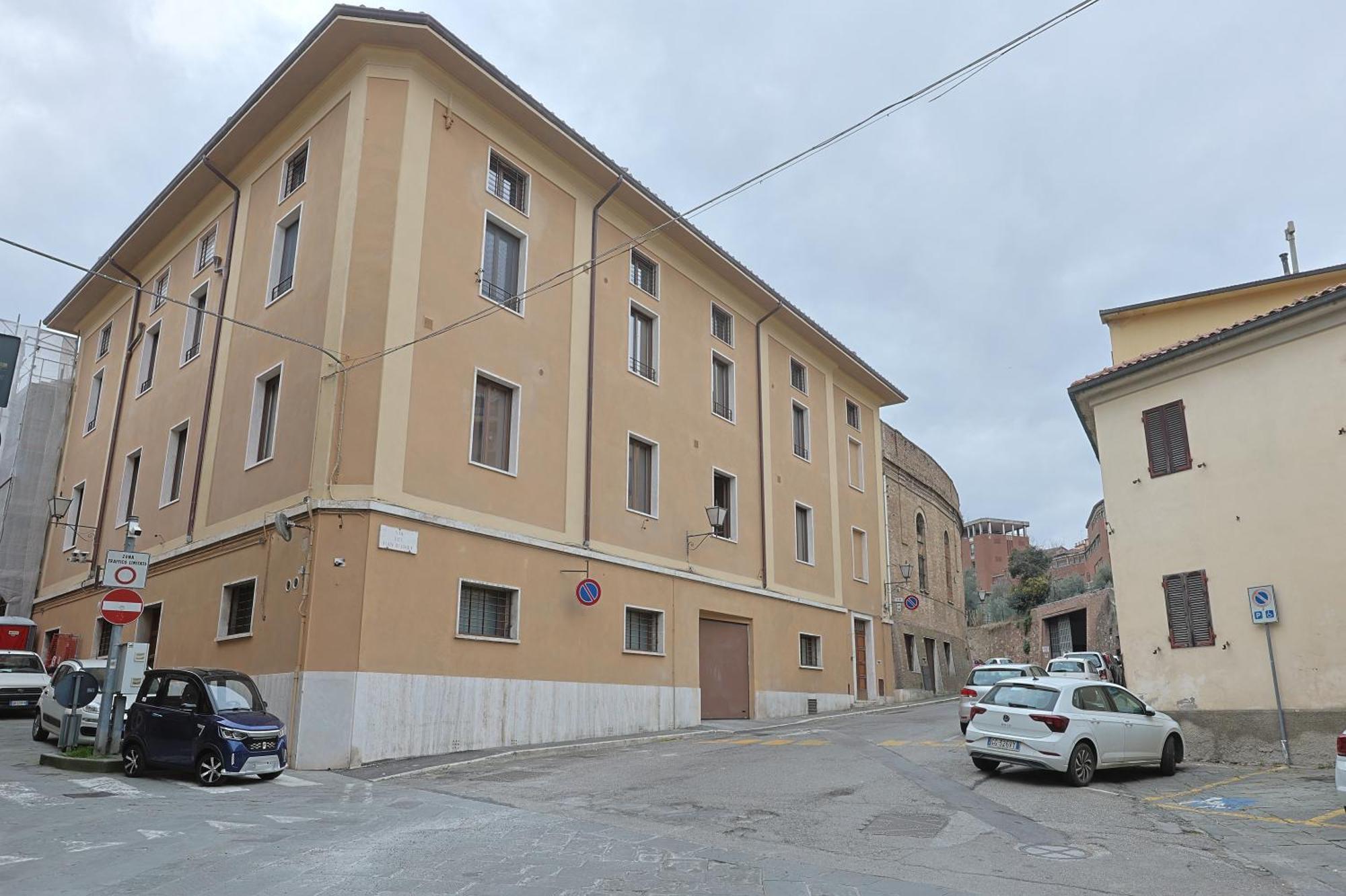 Civico116 - Dentro Le Mura, Parcheggio Gratuito Σιένα Εξωτερικό φωτογραφία